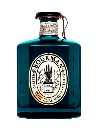 Ром "Boukman" Botanical Rhum, 0.7 л