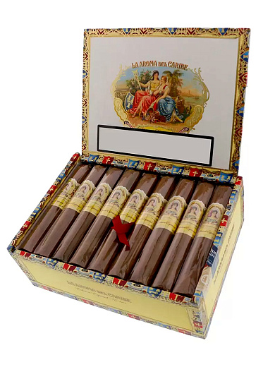 Сигары La Aroma del Caribe Edicion Especial No. 60 Toro Grande - цена