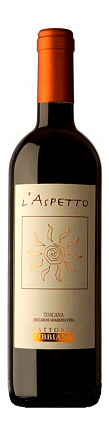 Вино Fattoria Fibbiano, "L'Aspetto", Toscana IGT, 2013
