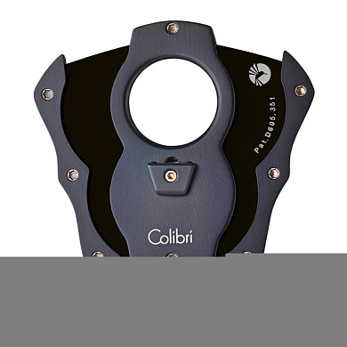 Гильотина Colibri с черными лезвиями CU100T20 - цена