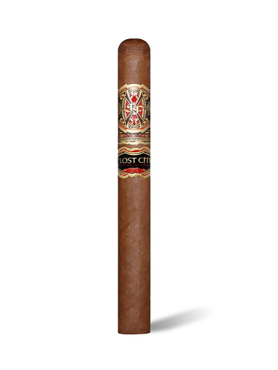 Сигары FFOX Fuente Fuente Opus X Lost City Toro - фото