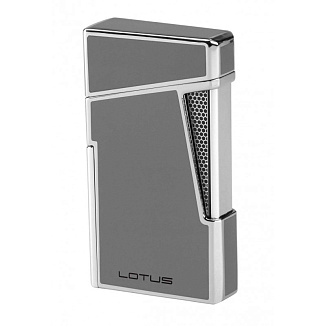 Lotus 4850 Apollo Plus Metallic Gray & Chrome