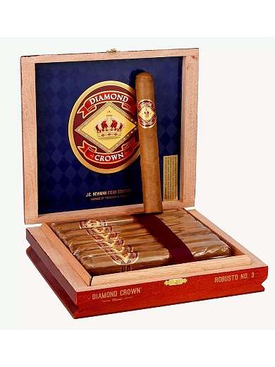 Сигары Diamond Crown Classic Robusto Natural No. 3 - цена