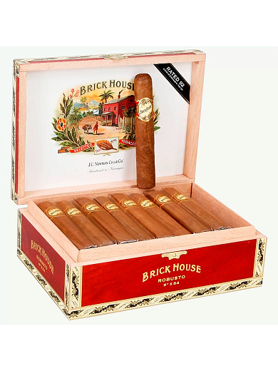 Сигары Brick House Robusto - цена