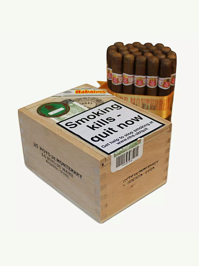 Сигары Hoyo de Monterrey Le Hoyo Du Maire - отзывы