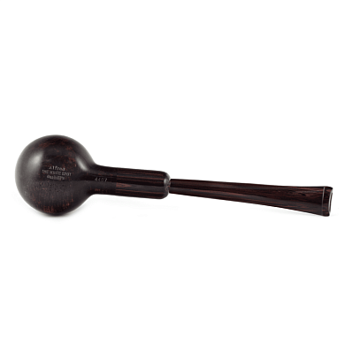 Курительные трубки Dunhill Chestnut 4407 Vulcanite Army Mounted (без фильтра) - подробнее
