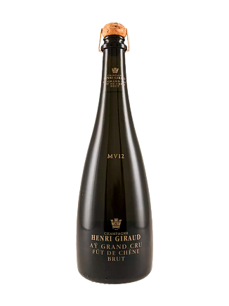 Шампанское Henri Giraud Ay Grand Cru Fut de Chene Brut MV12