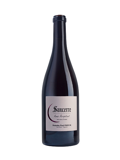 Вино Domaine Paul Prieure et Fils Sancerre Rose Perpetuel 0.75 л - фото