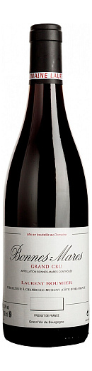 Вино Domaine Laurent Roumier, Bonnes-Mares Grand Cru AOC 0.75 л - фото