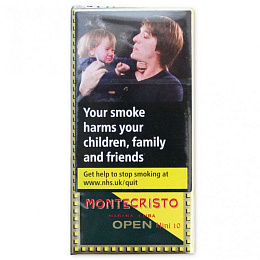 Сигариллы Montecristo Open Mini 10 - фото