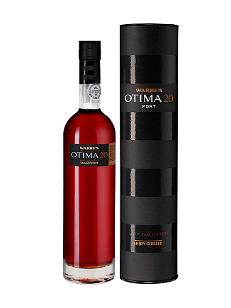 Портвейн Warre`s Otima 20 Year Old Tawny Port