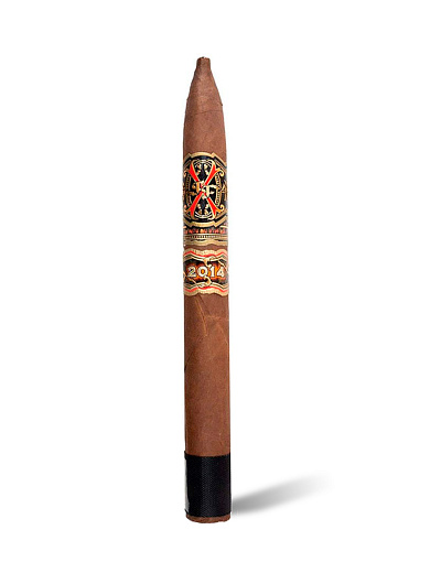 Сигары FFOX Fuente Fuente Opus X Heaven and Earth Rare Black Torpedo - фото