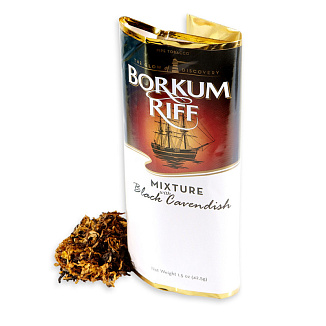 Borkum Riff Black Cavendish