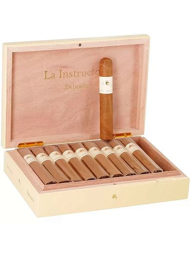 Сигары La Instructora Delicado Robusto - цена