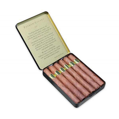 Сигариллы Padron Corticos Tins Natural - фото