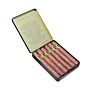 Сигариллы Padron Corticos Tins Natural
