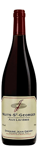 Вино Domaine Jean Grivot, Nuits-St-Georges "Aux Lavieres" 0.75 л - фото