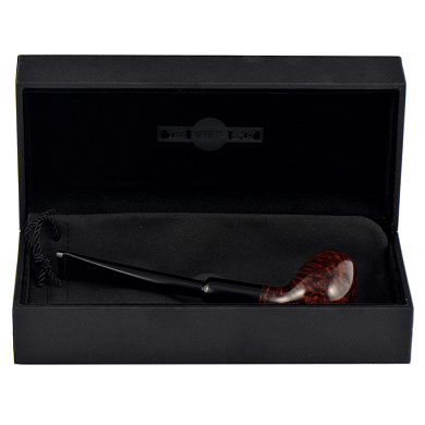 Курительные трубки Dunhill Amber Root 2101 Vulcanite Army Mounted (без фильтра) - отзывы