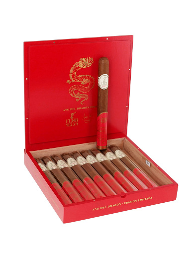 Сигары Flor de Selva Ano Del Dragon Edicion Limitada 2024 - цена