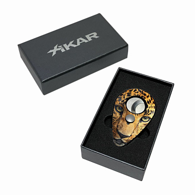 Каттер Xikar 201 BCLE Leopard - цена