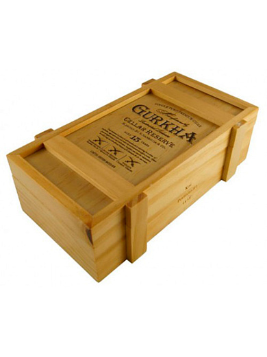 Сигары Gurkha Cellar Reserve 15 Years Grand Rothchild - отзывы