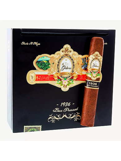 Сигары La Galera 1936 Box Pressed Pilon Gordo - отзывы