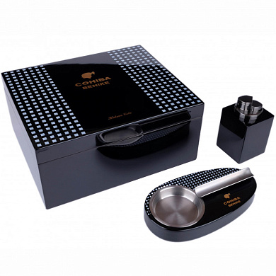 Хьюмидор Tom River 569-099 Cohiba Behike - описание
