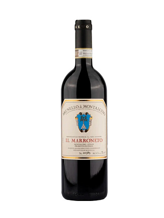 Вино Marroneto Brunello di Montalcino 2020