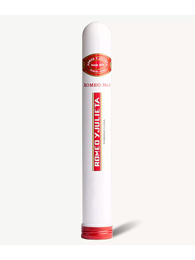 Кубинские сигары Romeo y Julieta No. 1 Tubos - фото
