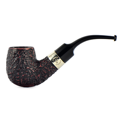 Курительная трубка Peterson Donegal Rocky XL90 Nickel (без фильтра) - фото