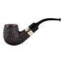 Курительная трубка Peterson Donegal Rocky XL90 Nickel (без фильтра)