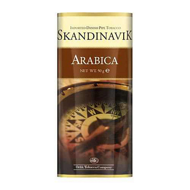 Трубочный табак Skandinavik Arabica - фото