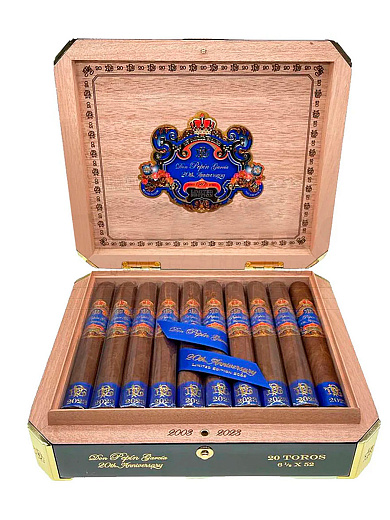 Сигары Don Pepin Garcia 20th Anniversary Limited Edition - цена