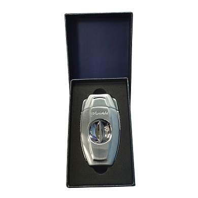 Каттер Xikar 157 BC Brushed Silver - цена