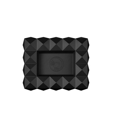 Пепельница Colibri Quasar на 8 сигар, Черный лак AT100T1 - отзывы
