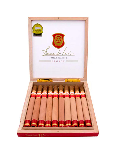 Сигары La Aurora Fernando Leon Legacy - цена