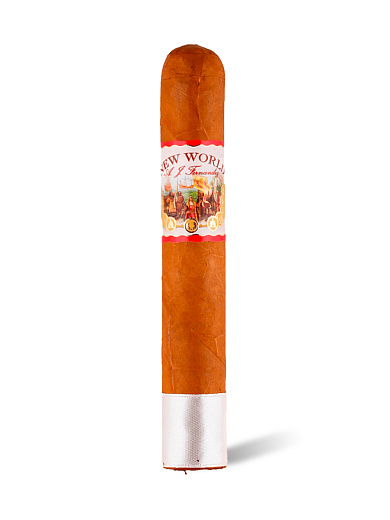 Сигары AJ Fernandez New World Connecticut Gordo - фото