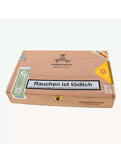 Сигары Montecristo Double Edmundo - отзывы