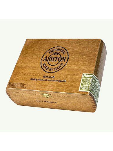 Сигары Ashton Classic Series Monarch Toro Tubos - отзывы