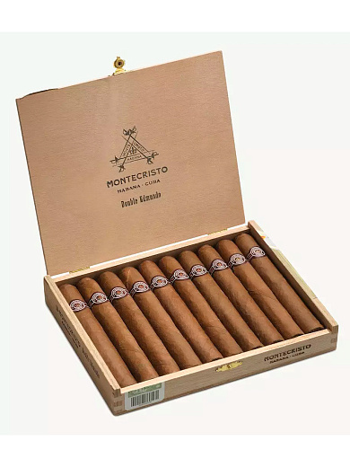 Сигары Montecristo Double Edmundo - цена