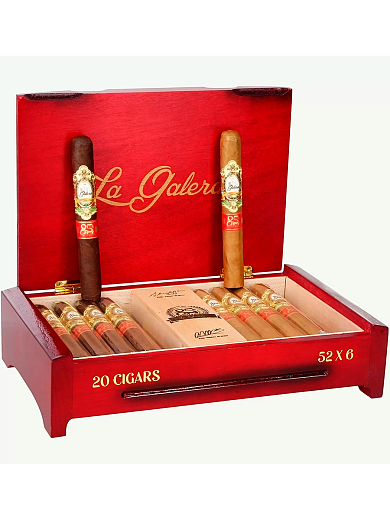 Сигары La Galera 85th Anniversary Limited Edition Toro - цена