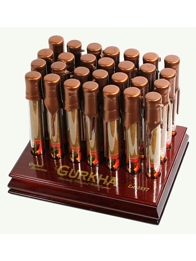 Сигары Gurkha Grand Reserve Churchill Natural Tubos - цена