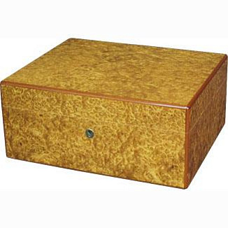 Хьюмидор Elie Bleu Классик Нью Amboyna Burl