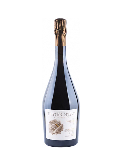 Игристое вино "Tristan Hyest", Courcelles Brut Nature 0.75 л - фото