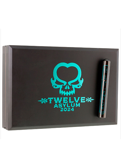 Сигары Asylum Twelve Limited Edition Perfecto 11/18 - отзывы