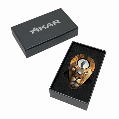 Каттер Xikar 201 BCLI Lion - цена