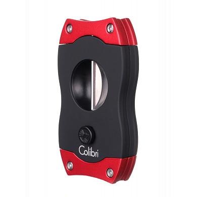 Гильотина Colibri V-cut, красная CU300T2 - описание