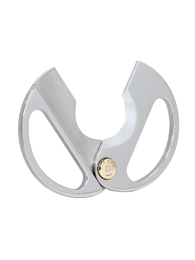 Steel Cigar Cutter Elie Bleu CTR Stainless - цена