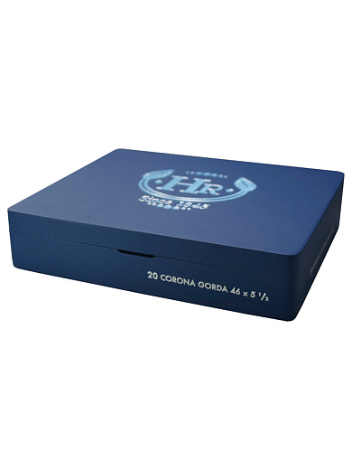 Сигары Hirochi Robaina HR Blue Line Corona Gorda - отзывы