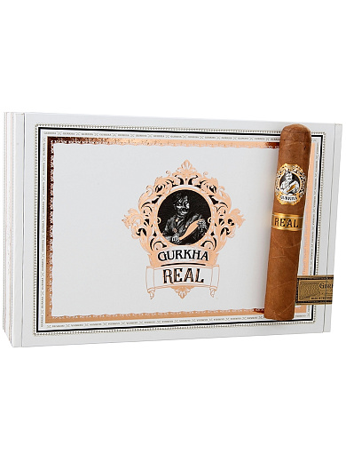 Сигара Gurkha Real Robusto - отзывы